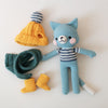 

Lenny Cat - Virkpaket
3
