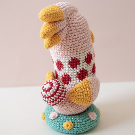 

Luna Cockatoo - Virkpaket
3