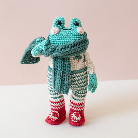Oliver Frog - Virkpaket