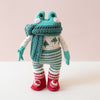 

Oliver Frog - Virkpaket
2
