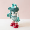 

Oliver Frog - Virkpaket
3