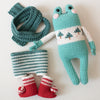 

Oliver Frog - Virkpaket
4