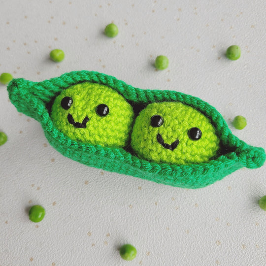 Like Two Peas In a Pod