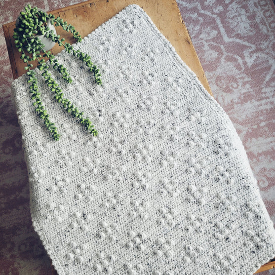 

Field of Flowers - Baby Filt
3