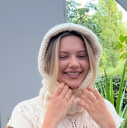 

Frosty - Hoodie-mössa
3