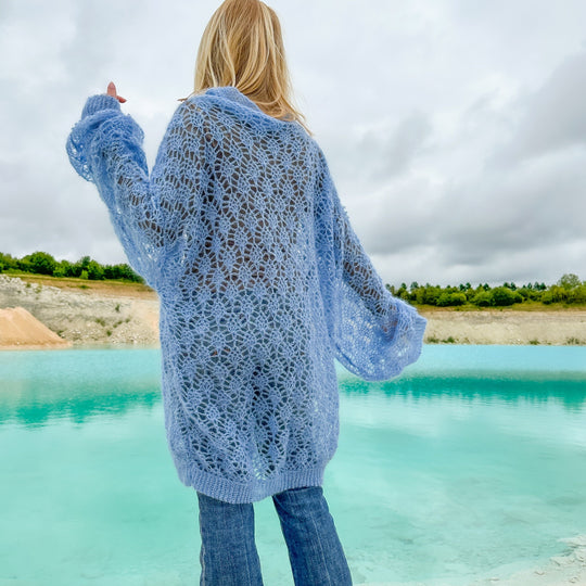 Pineapple Feather - Tröja