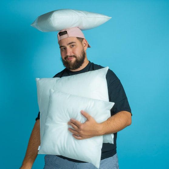 

Monteringskudde - 42 x 42 cm - Hobbii
2