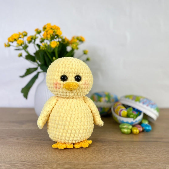 

Påskkycklingen Piv
3