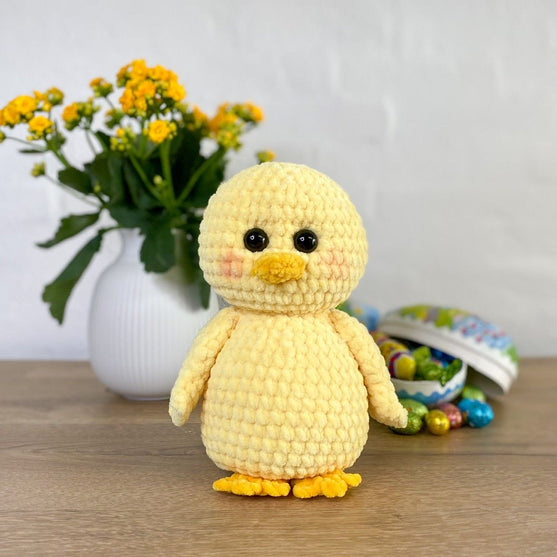 

Påskkycklingen Piv
2