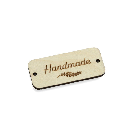 

Etiketter i trä - Handmade - Hobbii
4