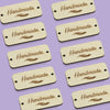 

Etiketter i trä - Handmade - Hobbii
5