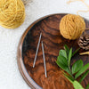 

Nova Cubics Utbytbara Ändstickor - KnitPro
4