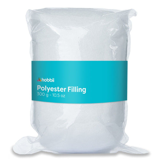 Fyllningsvadd - 300 g - Hobbii