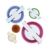 

Wave Pompom Maker Set - Hobbii
1
