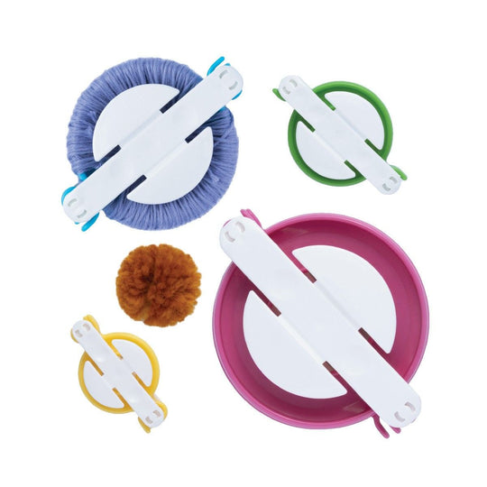 Wave Pompon Maker - Hobbii