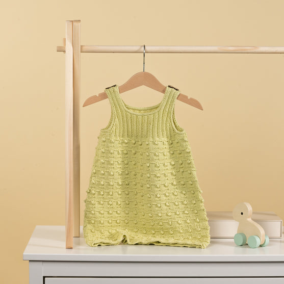 

Poppy - Children’s Dress
1