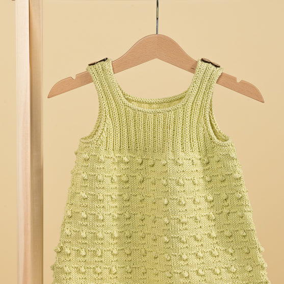 

Poppy - Children’s Dress
2