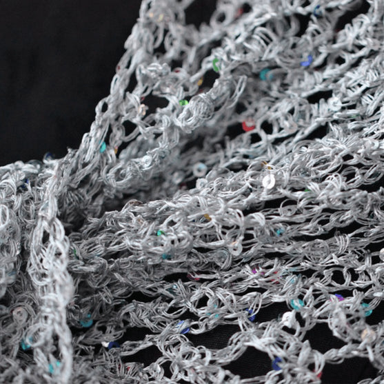 

Paljettsjal - Party Deluxe
1