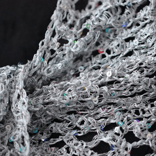 Paljettsjal - Party Deluxe