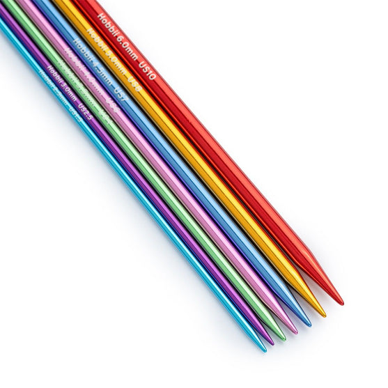 

Alu Strumpstickor - Hobbii
2