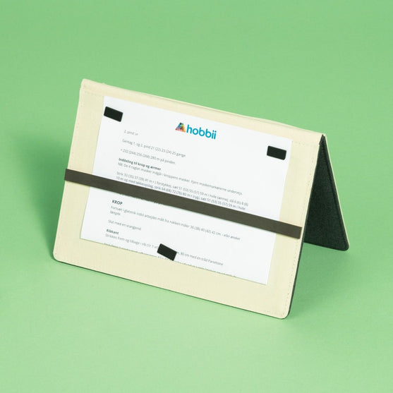 

Mönsterhållare - Liten - Hobbii
3