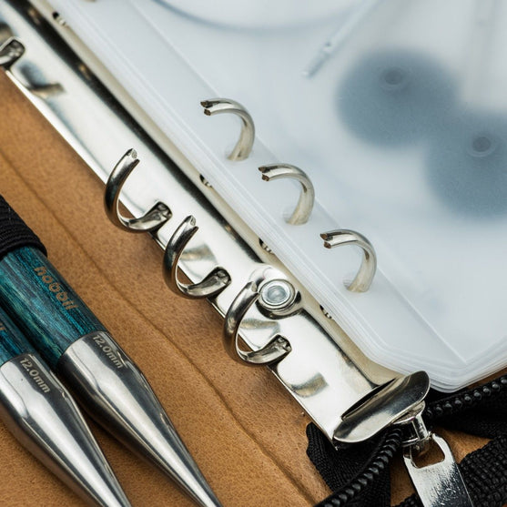 

PU-organiser med blixtlåsfickor - Hobbii
5