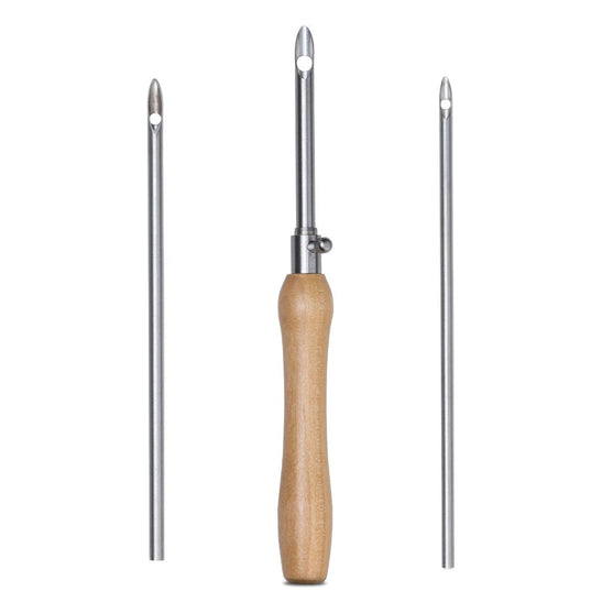 

Utbytbart Punch Needle Set - Hobbii
2