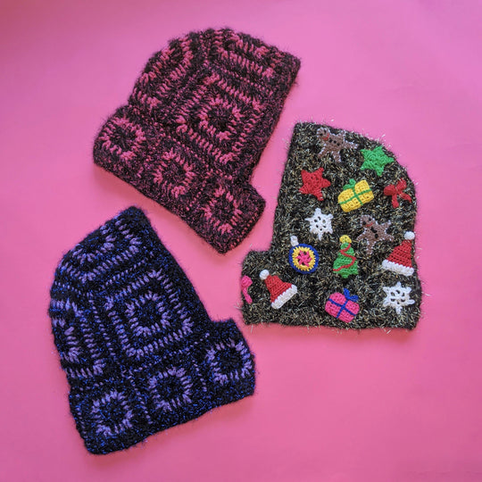 Merry Balaclava - Mössa