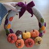 

Autumn Wreath - Dörrkrans
1