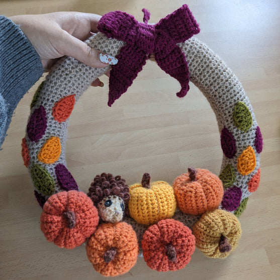 

Autumn Wreath - Dörrkrans
1