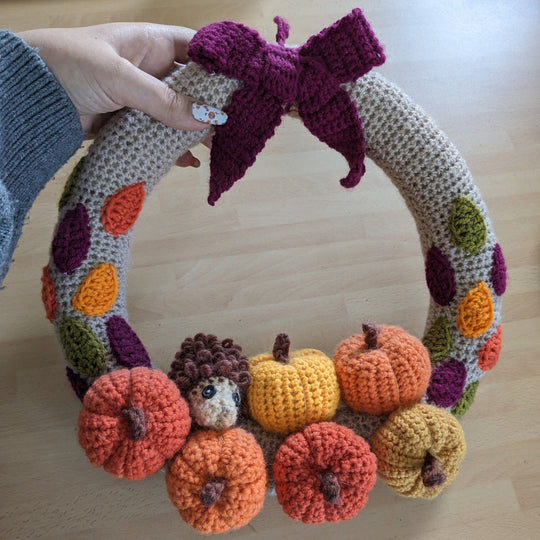 Autumn Wreath - Dörrkrans