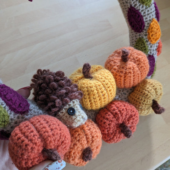

Autumn Wreath - Dörrkrans
3