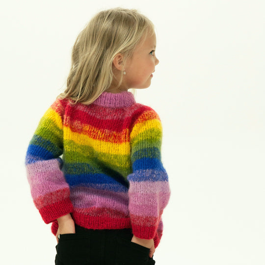 Rainbow - Barntröja
