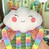 

Rainbow Cloud - Kudde
6