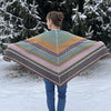 

Raindrop - Shawl
1