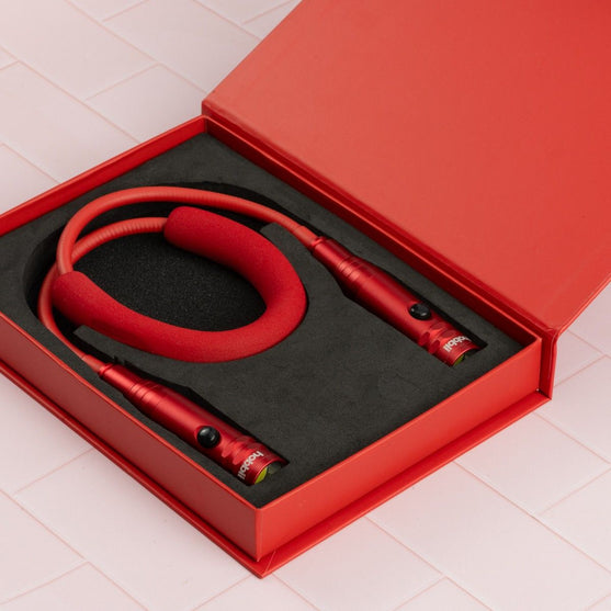 

Nacklampa Deluxe - Röd - Hobbii
2