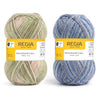 

Regia 4-ply Color Himmelszelt (Begränsad utgåva) - Regia
1