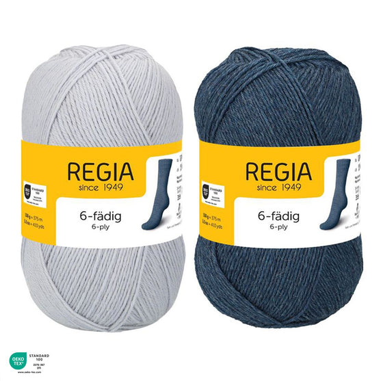 

Regia 6-ply Uni - Regia
1
