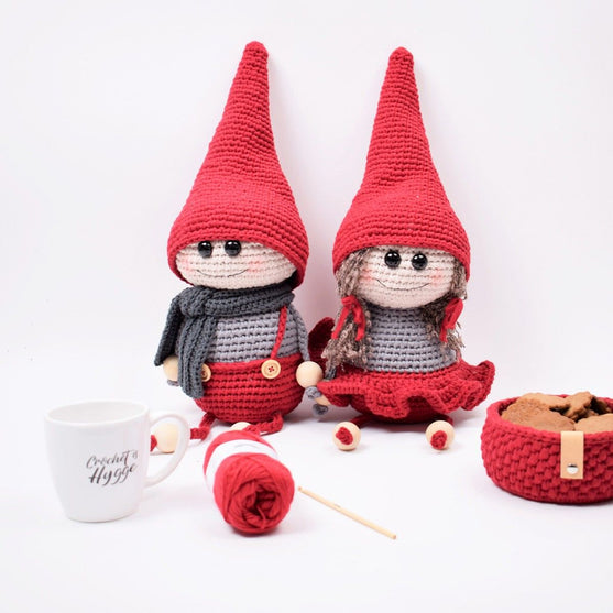 

Tomtarna Pil och Aske
5