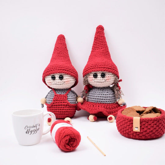 Tomtarna Siv och Nässla