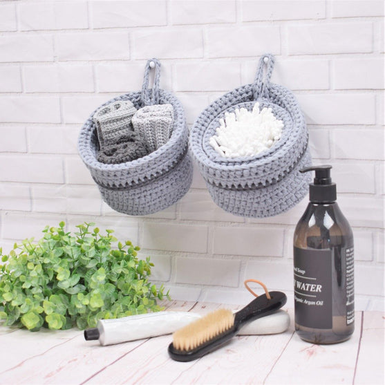 

Små Hängande Korgar - Ribbon
2