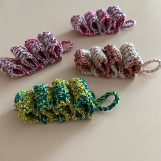 

Ribbon Candy - Juldekoration
1