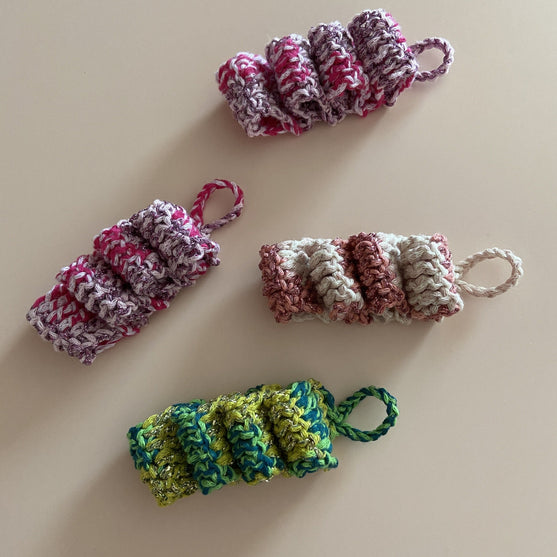 

Ribbon Candy - Juldekoration
2