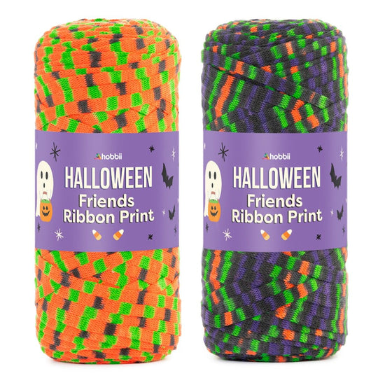 Friends Ribbon Print Halloween (Begränsad utgåva) - Friends