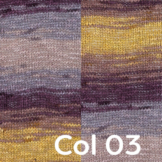 

Rococo Linen Multi - Hobbii
5