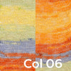

Rococo Linen Multi - Hobbii
8