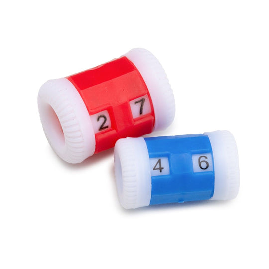 Varvräknare - 2 storlekar - Hobbii