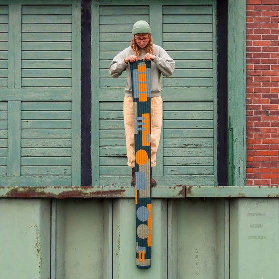 

Rust & Rhythm - Halsduk
2