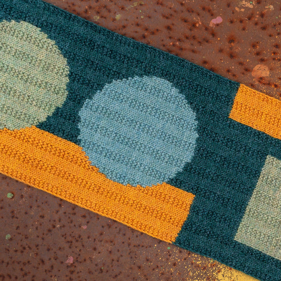 

Rust & Rhythm - Halsduk
4