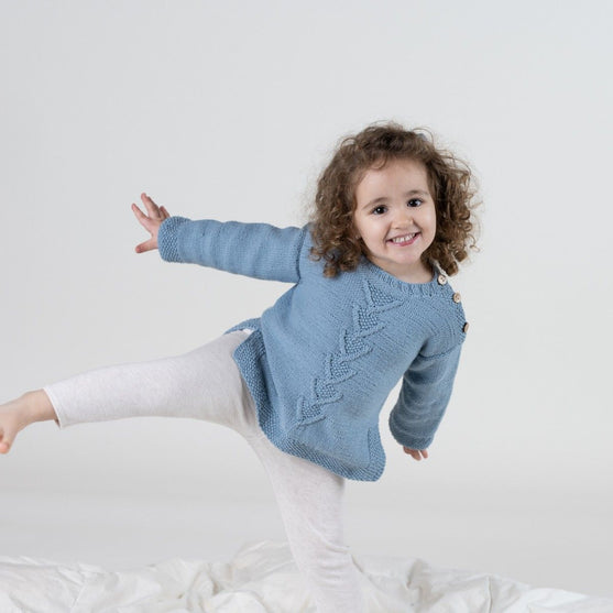 

Sam & Suss - Children’s sweater
2